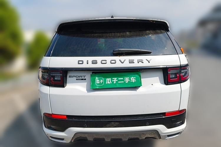 Land Rover Discovery Sport 2021 — фото 5