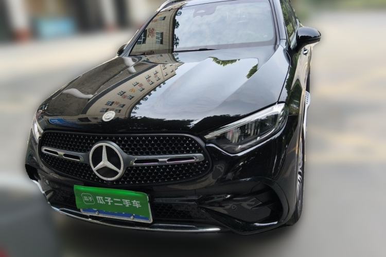 Mercedes-Benz GLC 300 L 2024 — фото 2