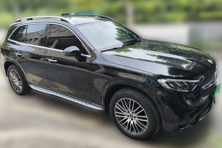Mercedes-Benz GLC 300 L 2024 — фото 3