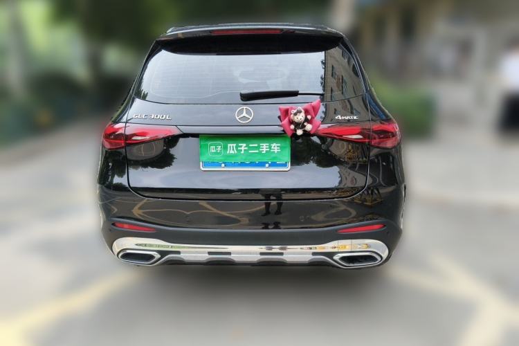 Mercedes-Benz GLC 300 L 2024 — фото 5
