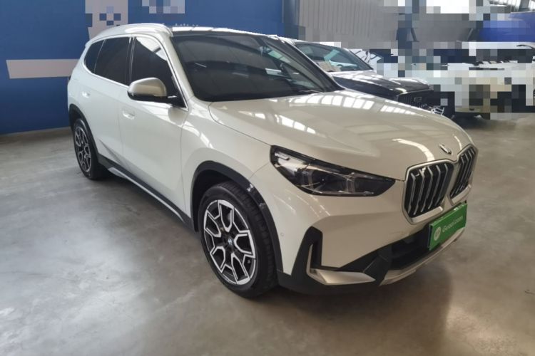 BMW X1 2023 — фото 3