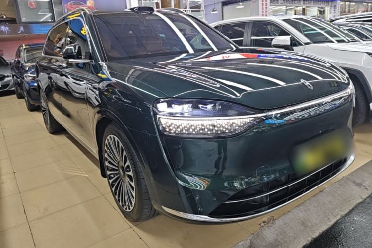 AITO M9 2024 — 3