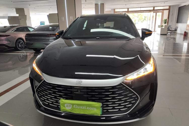 BYD Tang 2022 — 2