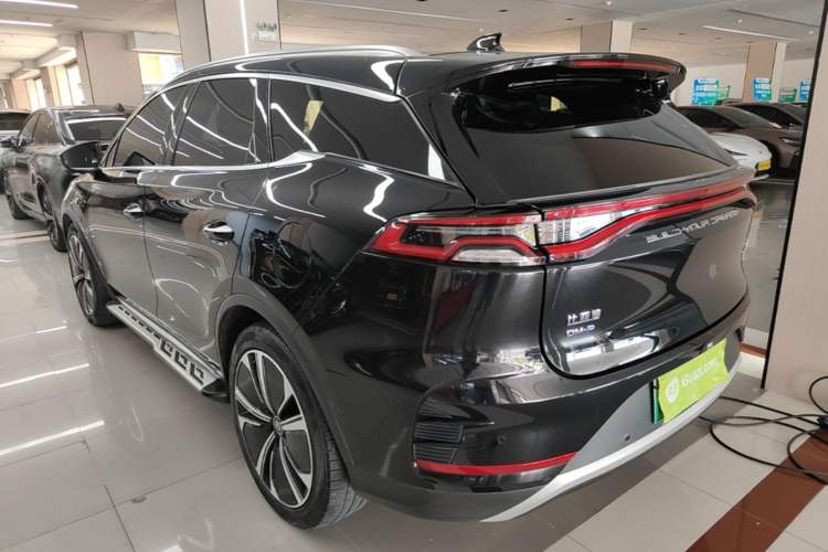 BYD Tang 2022 — 4
