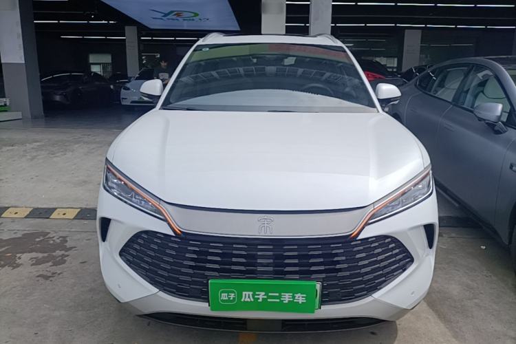 BYD Song L 2025 — 2