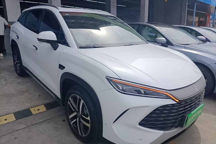 BYD Song L 2025 — 3