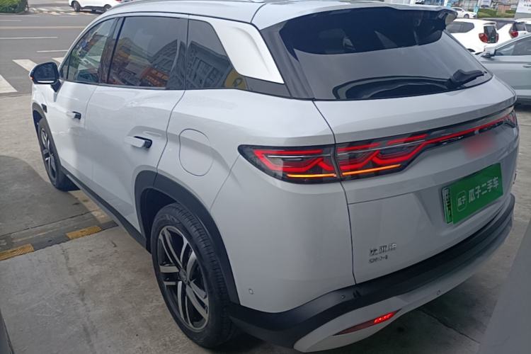 BYD Song L 2025 — 4