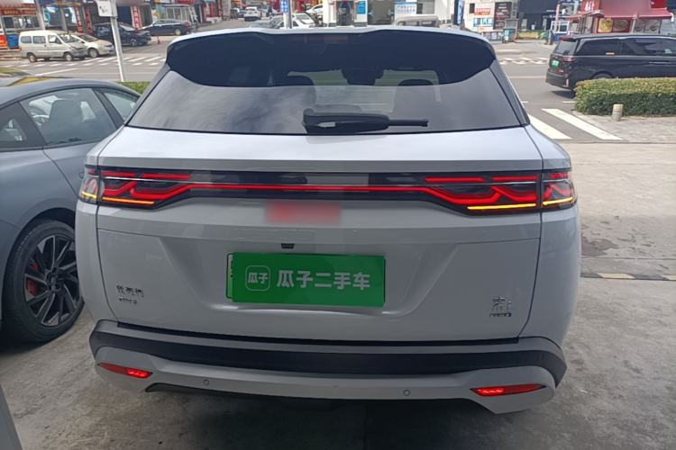 BYD Song L 2025 — 5