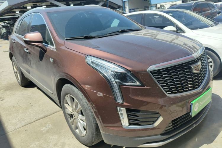 Cadillac XT5 2022 — фото 3