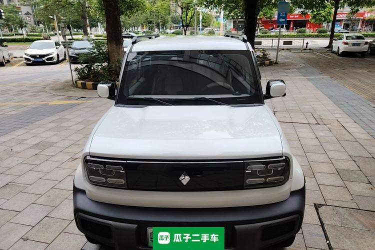 Baojun Spark 2023 — 2