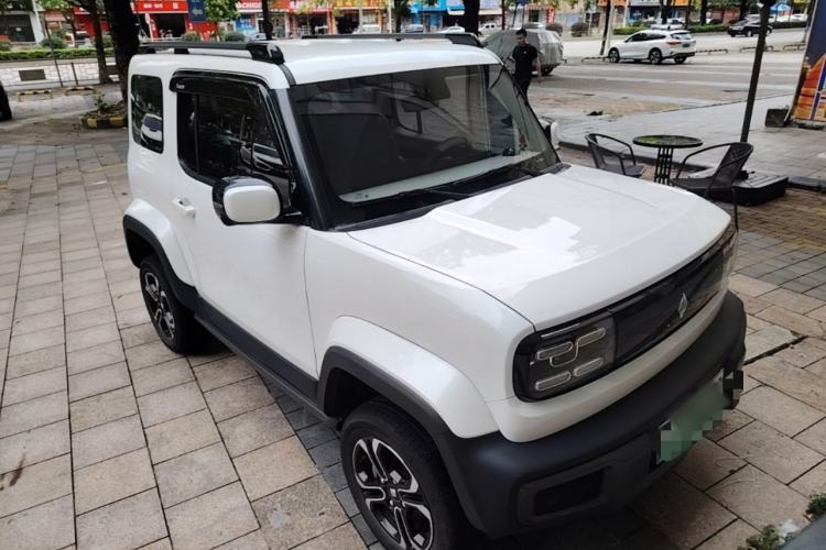 Baojun Spark 2023 — 3