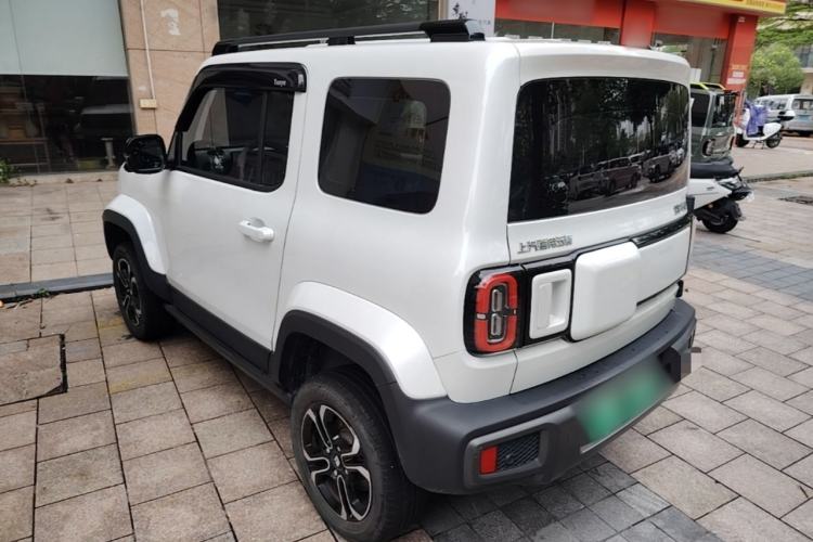 Baojun Spark 2023 — 4