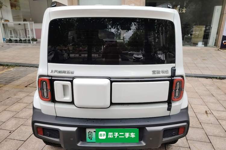 Baojun Spark 2023 — 5
