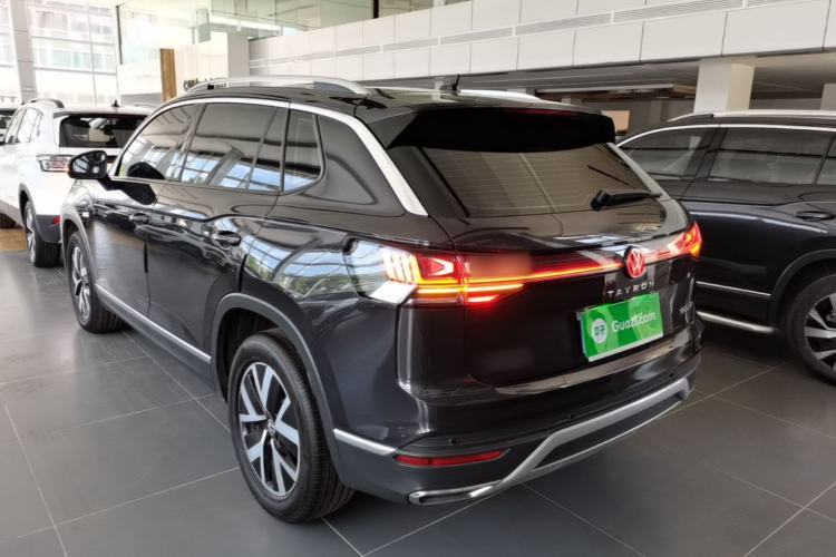 Volkswagen Tayron 2025 — 4
