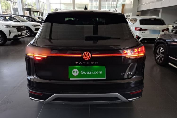 Volkswagen Tayron 2025 — 5