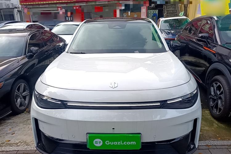 Leapmotor C10 2026 — 2