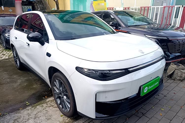 Leapmotor C10 2026 — 3