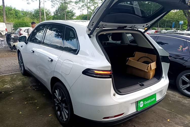 Leapmotor C10 2026 — 4
