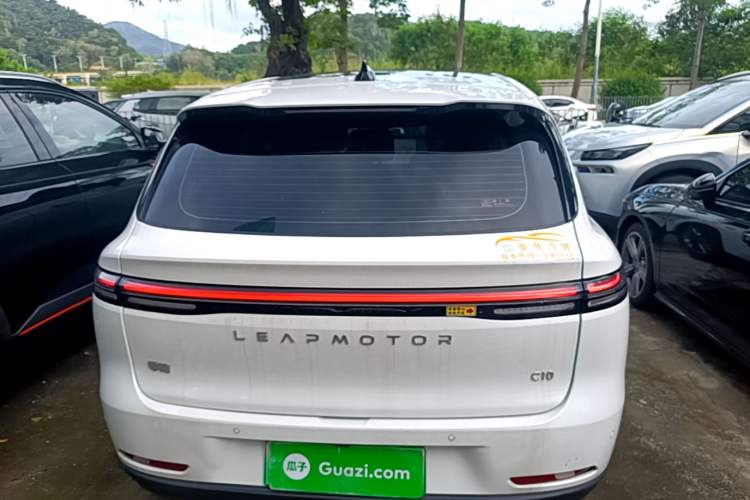 Leapmotor C10 2026 — 5