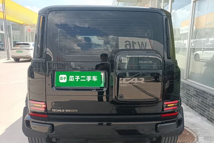 iCar V23 2025 — 5