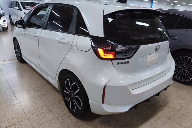 Honda LIFE 2021 — 4