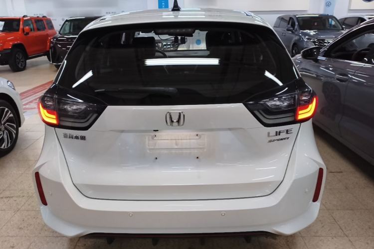 Honda LIFE 2021 — 5