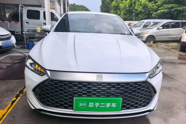 BYD Qin PLUS 2024 — фото 2
