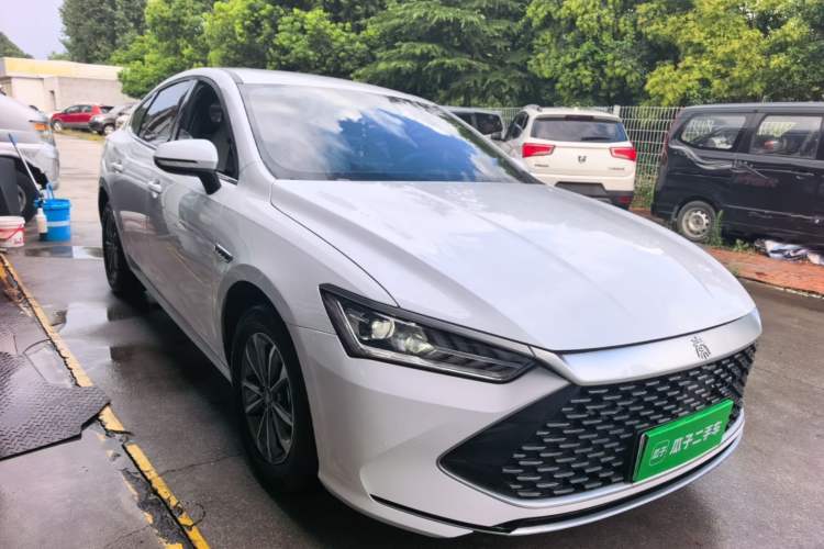BYD Qin PLUS 2024 — фото 3