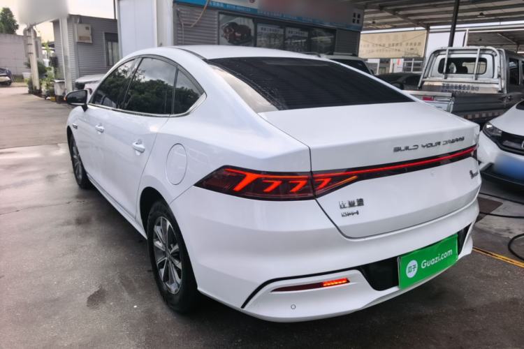 BYD Qin PLUS 2024 — фото 4