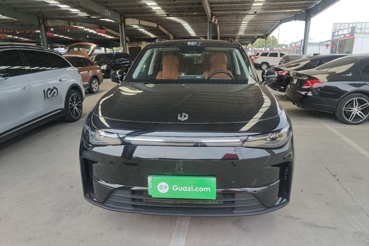 Leapmotor C16 2026 — 2