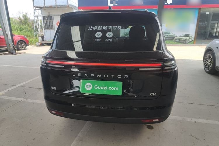 Leapmotor C16 2026 — 5