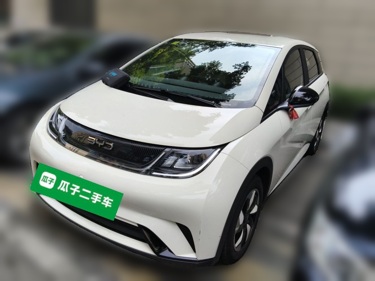 BYD Dolphin 2025 — фото 1