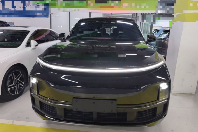 Li Auto L9 2024 — 2