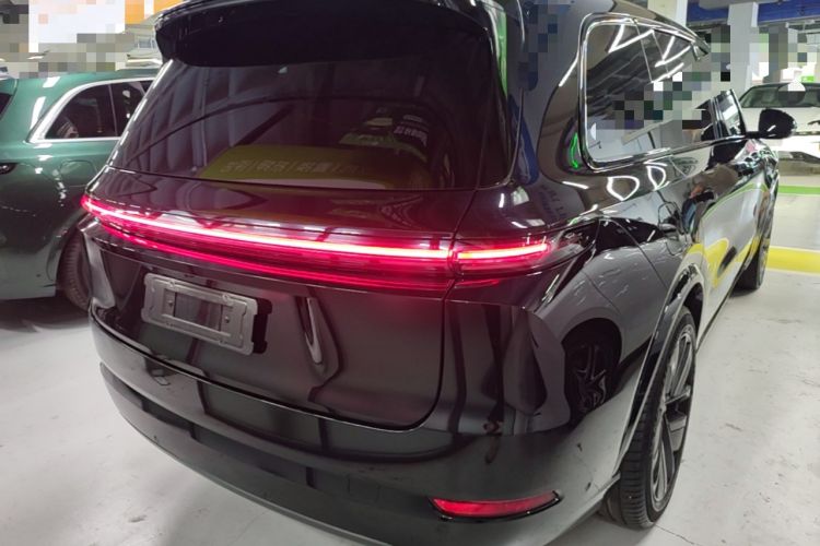 Li Auto L9 2024 — 5