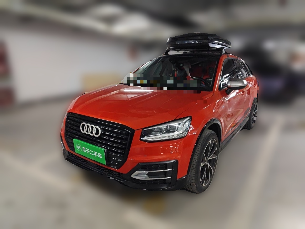 Audi Q2L 2021 — фото 1
