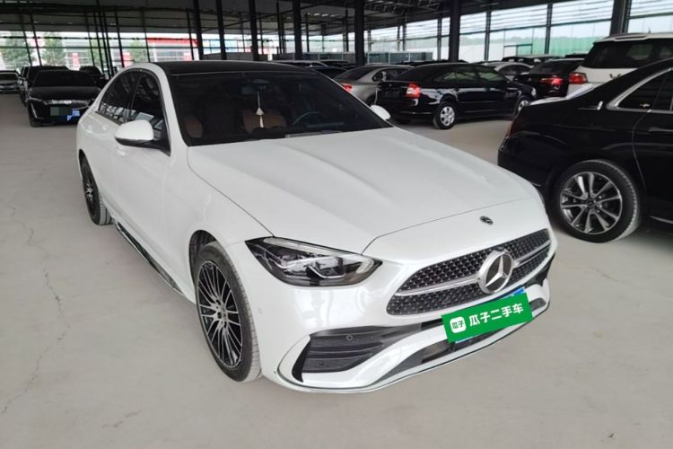 Mercedes-Benz C 260 L 2023 — фото 3