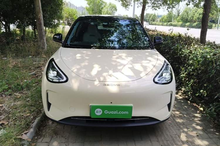 Geely Galaxy Geome 2025 — 2