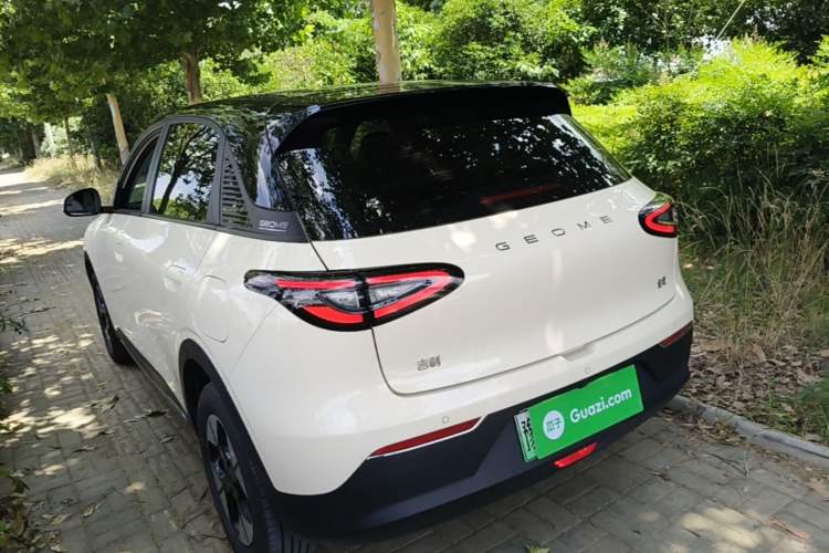 Geely Galaxy Geome 2025 — 4
