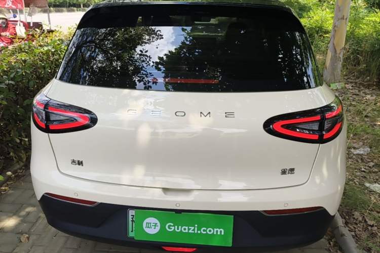 Geely Galaxy Geome 2025 — 5