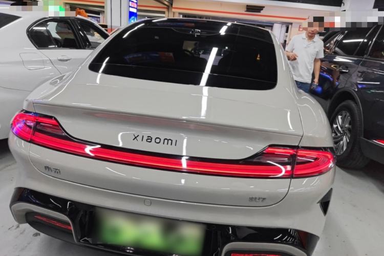 Xiaomi SU7 2024 — 5