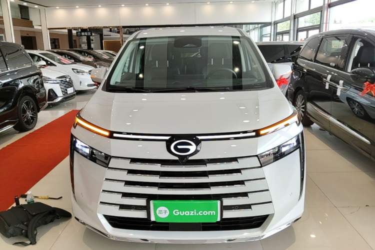 GAC E8 2024 — 2