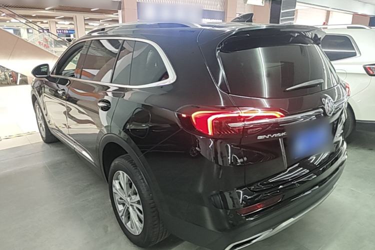 Buick Envision 2022 — фото 4