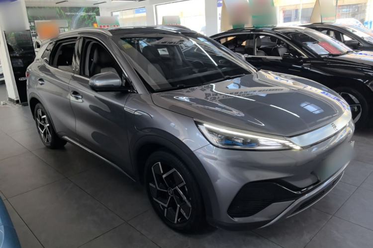 BYD Yuan Plus 2022 — 3