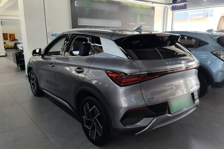 BYD Yuan Plus 2022 — 4