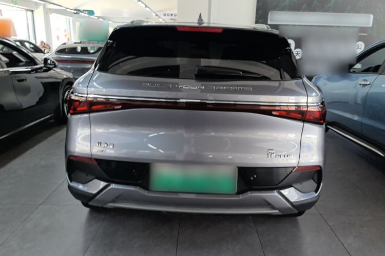 BYD Yuan Plus 2022 — 5