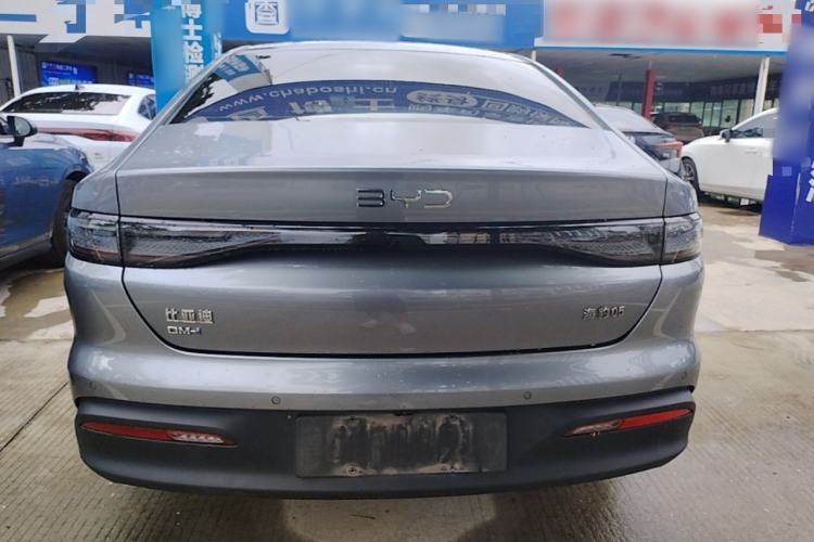 BYD Seal 05 DM-i 2025 — фото 5