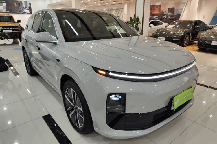 Li Auto L6 2024 — 3