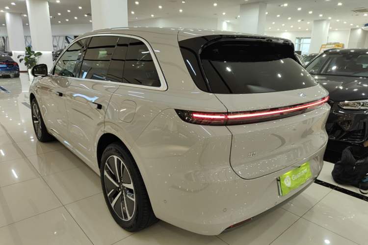 Li Auto L6 2024 — 4