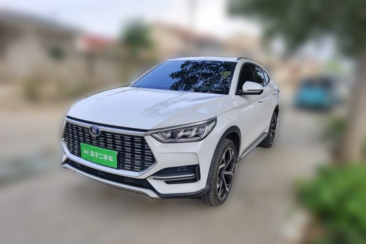 BYD Song Plus 2020 — фото 1