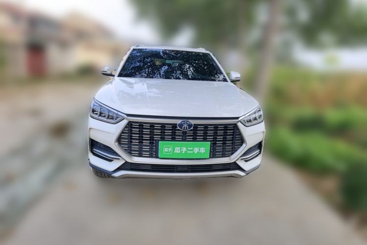 BYD Song Plus 2020 — фото 2